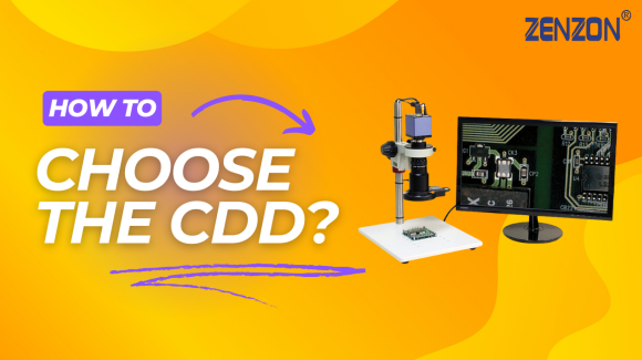 如何選擇合適的視頻顯微鏡？